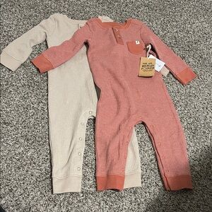 Easy Peasy Recycled Poly One Piece Rompers 18 Months Neutral Unisex Essential